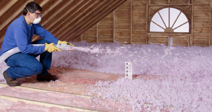 attic insulation